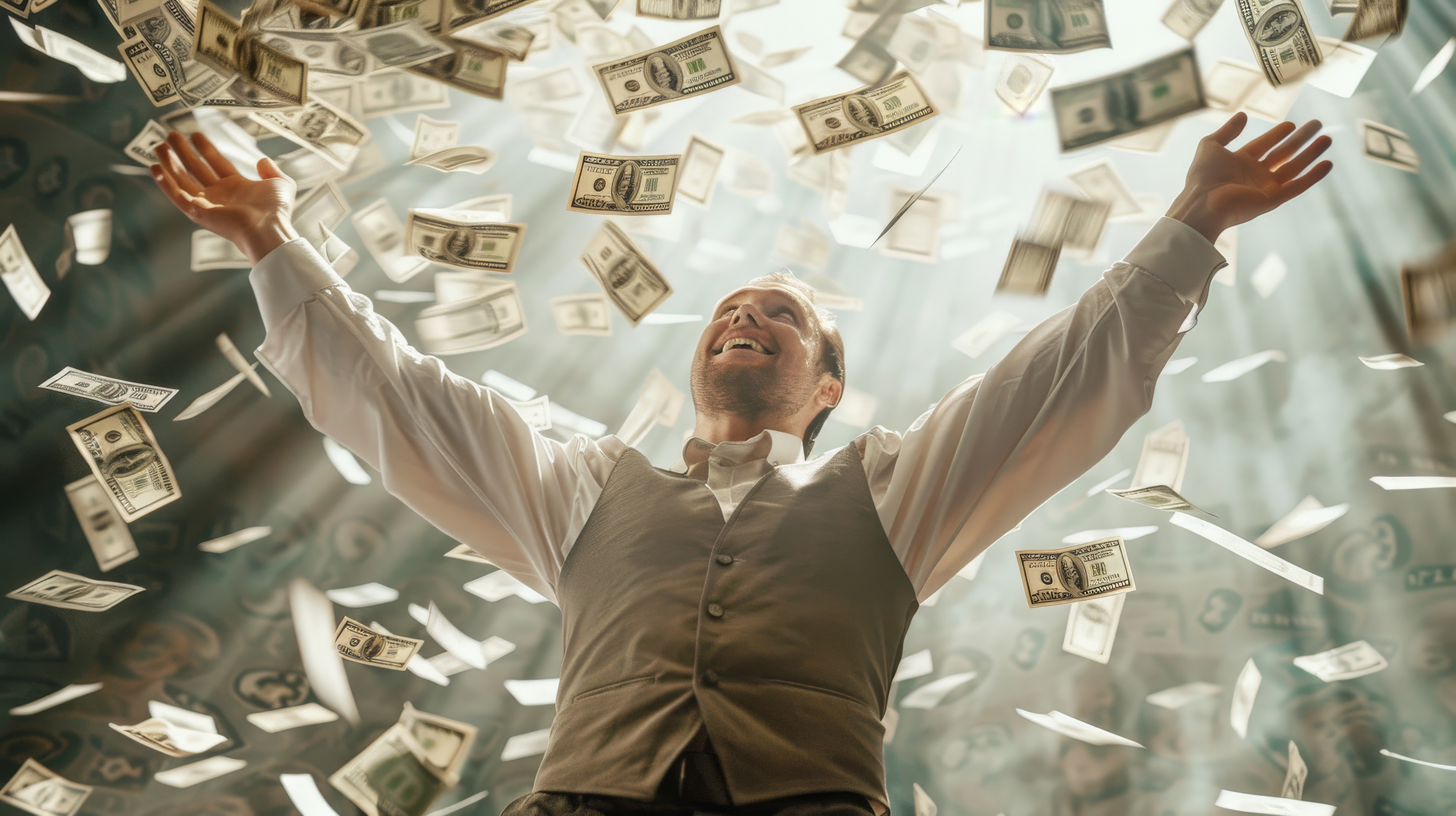 Accurate Wealth Prediction by Date of Birth